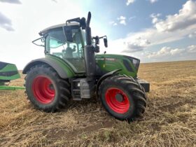 TRACTOR	FENDT 314 VARIO GEN4 POWER