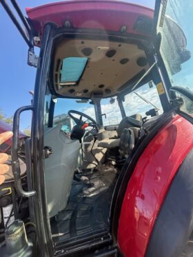 TRACTOR	CASE IH A115