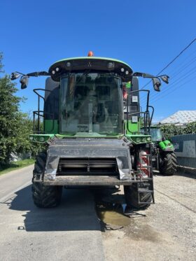 Combina DEUTZ-FAHR C 6205 TS