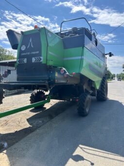 
										Combina DEUTZ-FAHR C 6205 TS full									