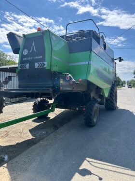 Combina DEUTZ-FAHR C 6205 TS
