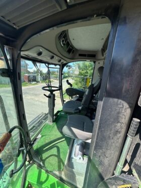 Combina DEUTZ-FAHR C 6205 TS