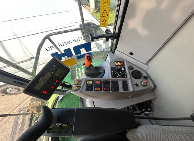 
								Combina DEUTZ-FAHR C 6205 TS full									