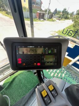 
										Combina DEUTZ-FAHR C 6205 TS full									