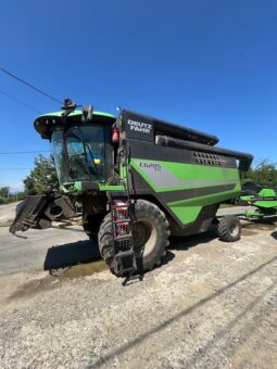 
										Combina DEUTZ-FAHR C 6205 TS full									