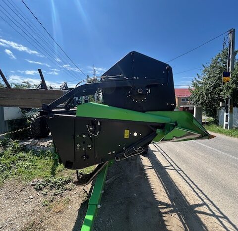 
								Combina DEUTZ-FAHR C 6205 TS full									