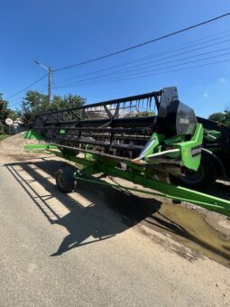 
										Combina DEUTZ-FAHR C 6205 TS full									