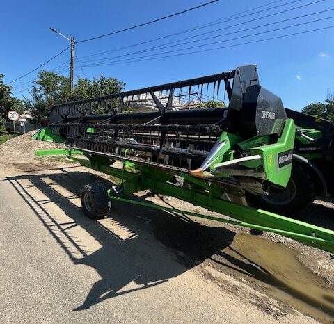 
								Combina DEUTZ-FAHR C 6205 TS full									