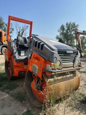 Cilindru compactor HAMM HD