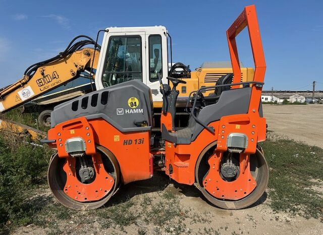 
								Cilindru compactor HAMM HD full									