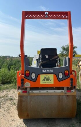 Cilindru compactor HAMM HD