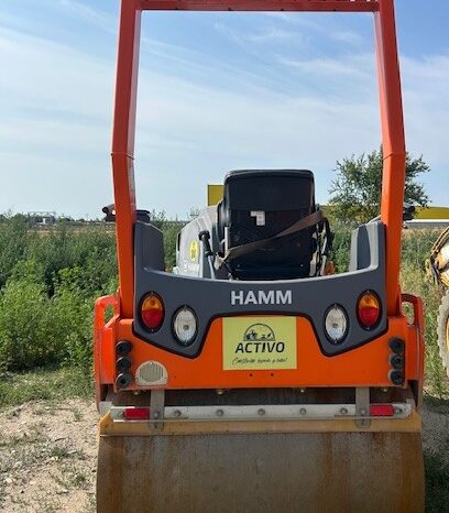 
								Cilindru compactor HAMM HD full									