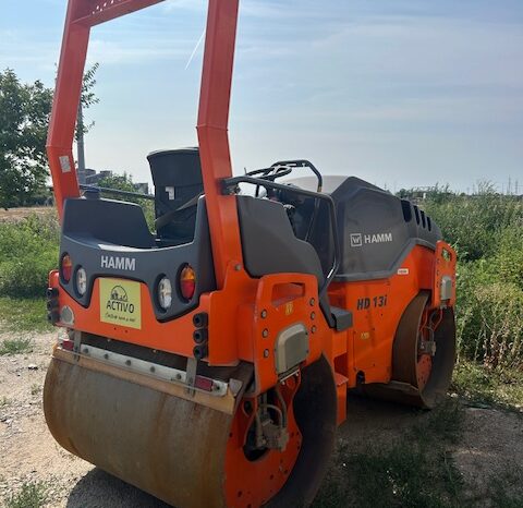 
								Cilindru compactor HAMM HD full									