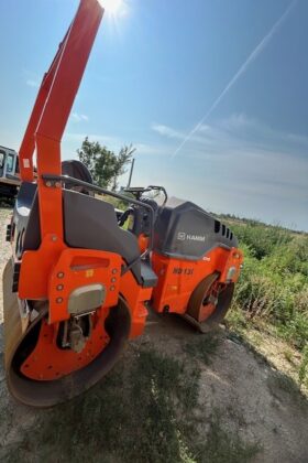 Cilindru compactor HAMM HD