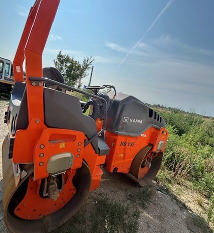 
								Cilindru compactor HAMM HD full									