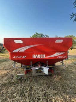 
										Distribuitor de ingrasaminte chimice Rauch Axis-M full									