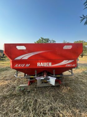 Distribuitor de ingrasaminte chimice Rauch Axis-M