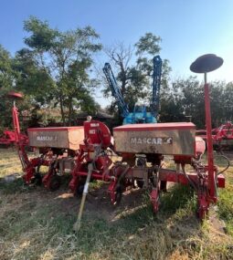 
										Semanatoare de prasitoare Mascar Maxi-5 full									