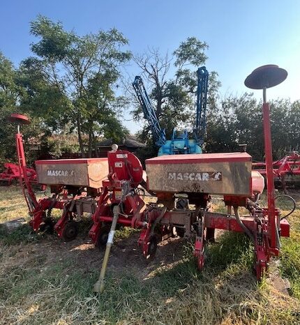 
								Semanatoare de prasitoare Mascar Maxi-5 full									