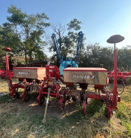 
								Semanatoare de prasitoare Mascar Maxi-5 full									