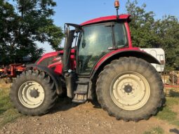 
										Tractor Valtra N 124 H5 full									