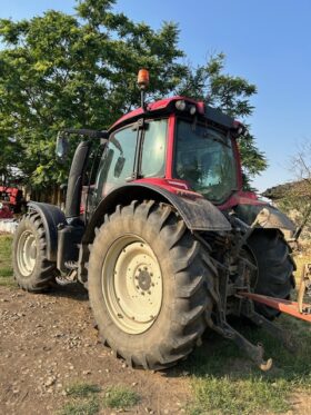 Tractor Valtra N 124 H5