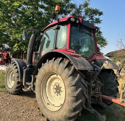 
								Tractor Valtra N 124 H5 full									