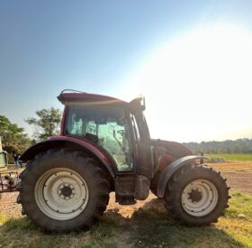 Tractor Valtra N 124 H5