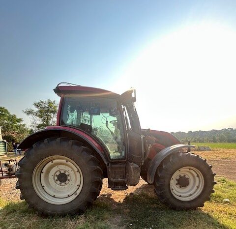 
								Tractor Valtra N 124 H5 full									