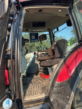 Tractor Valtra N 124 H5