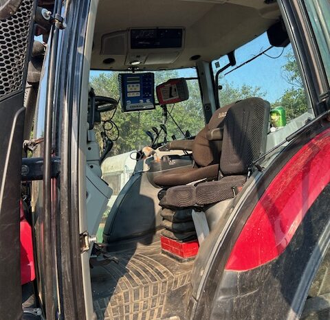 
								Tractor Valtra N 124 H5 full									