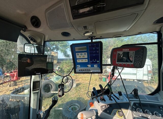 
								Tractor Valtra N 124 H5 full									