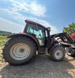 
										Tractor Valtra N 124 H5 full									