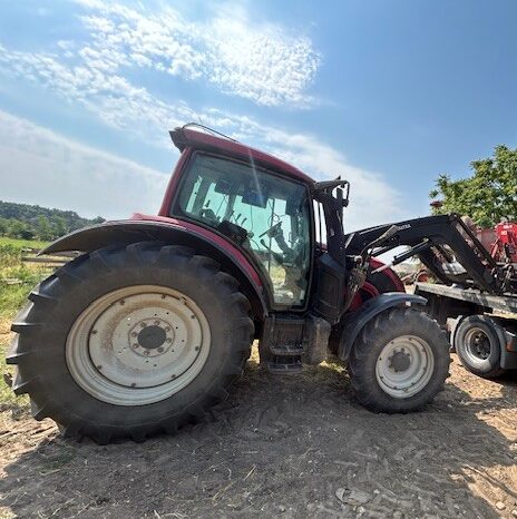 
								Tractor Valtra N 124 H5 full									