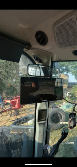
										Tractor Valtra N 124 H5 full									