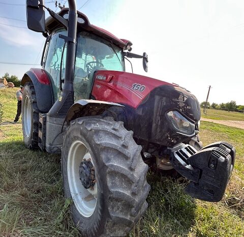 
								TRACTOR CASE IH MAXXUM 150 full									