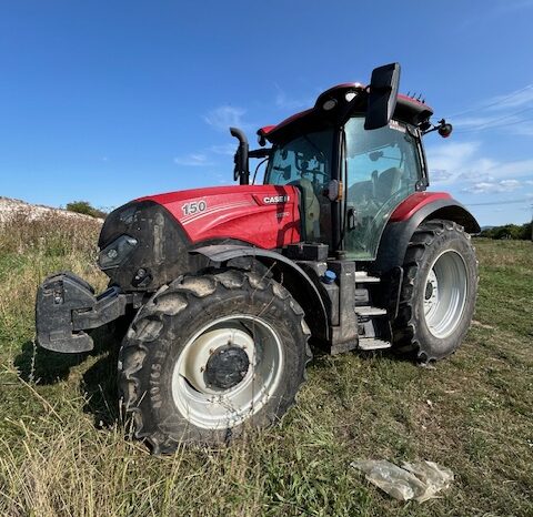 
								TRACTOR CASE IH MAXXUM 150 full									