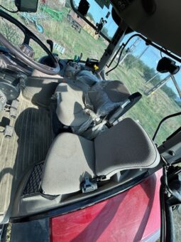 
										TRACTOR CASE IH MAXXUM 150 full									