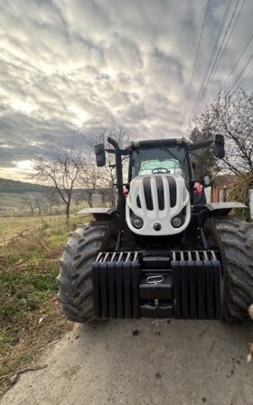 Tractor STEYR 4125 PROFI CLASSIC