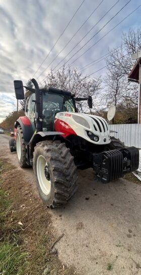 Tractor STEYR 4125 PROFI CLASSIC