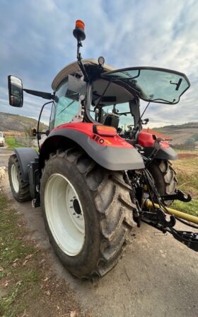 Tractor STEYR 4125 PROFI CLASSIC