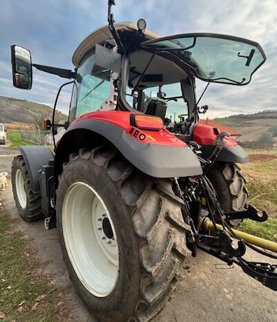 
								Tractor STEYR 4125 PROFI CLASSIC full									