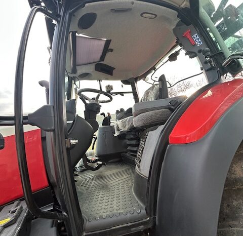 
								Tractor STEYR 4125 PROFI CLASSIC full									