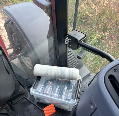 
								Tractor STEYR 4125 PROFI CLASSIC full									