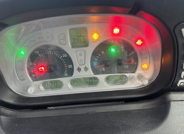 
								Tractor STEYR 4125 PROFI CLASSIC full									