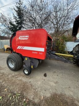 
										PRESA DE BALOTI MASCHIO ENTRY 120 full									