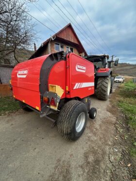 PRESA DE BALOTI MASCHIO ENTRY 120