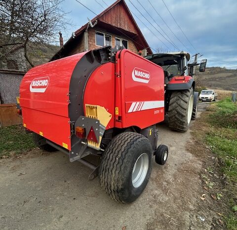 
								PRESA DE BALOTI MASCHIO ENTRY 120 full									