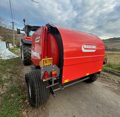 
								PRESA DE BALOTI MASCHIO ENTRY 120 full									