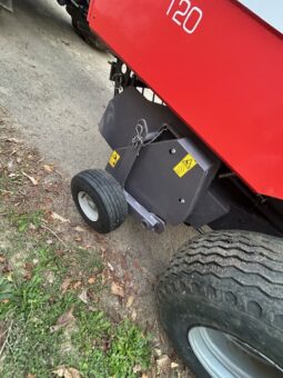 
										PRESA DE BALOTI MASCHIO ENTRY 120 full									